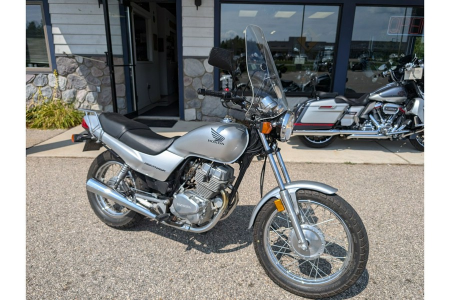 2006 Honda Nighthawk 250