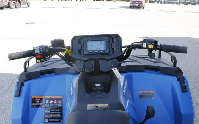 2024 Polaris Sportsman 570 Trail