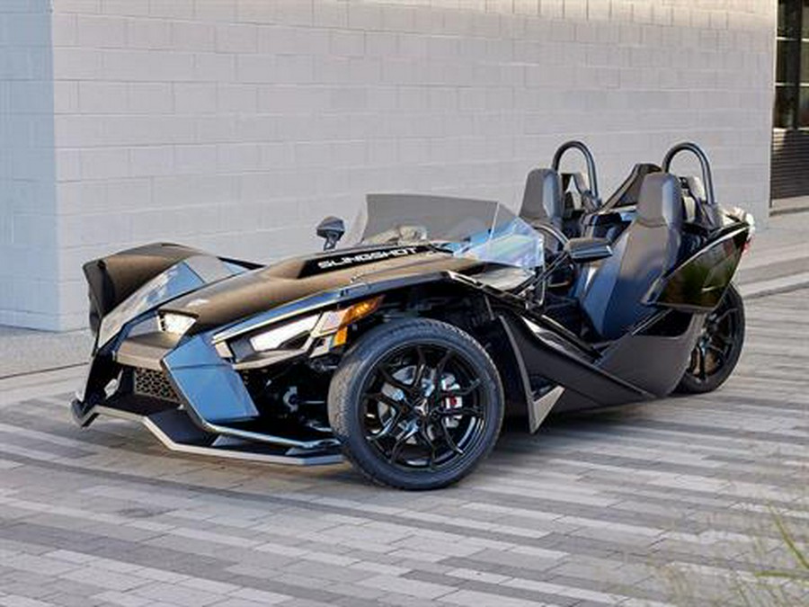 2023 Slingshot Slingshot S AutoDrive