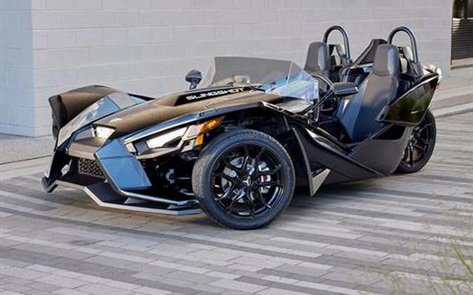 2023 Slingshot Slingshot S AutoDrive