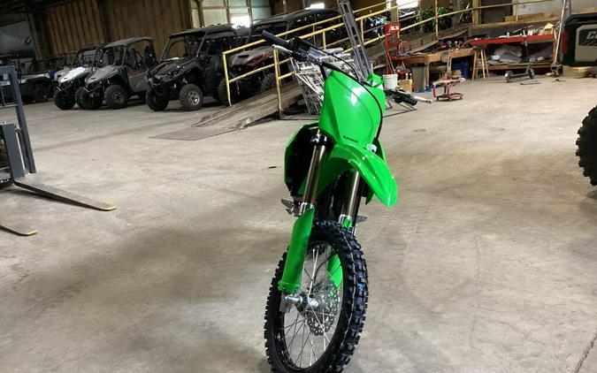 2025 Kawasaki KX™ 112