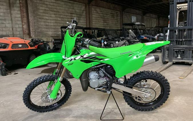 2025 Kawasaki KX™ 112