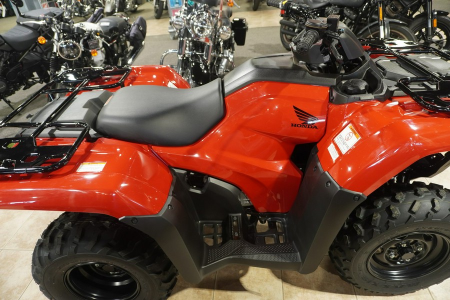 2025 Honda FOURTRAX RANCHER 4X4