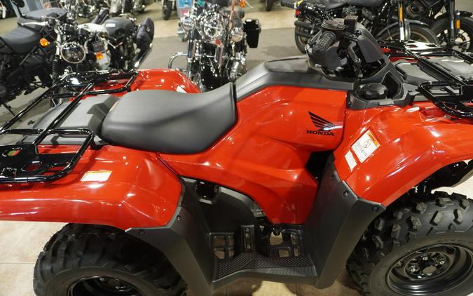 2025 Honda FOURTRAX RANCHER 4X4