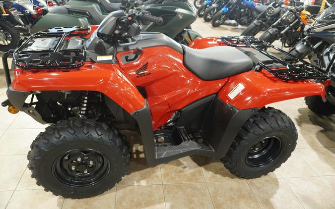 2025 Honda FOURTRAX RANCHER 4X4