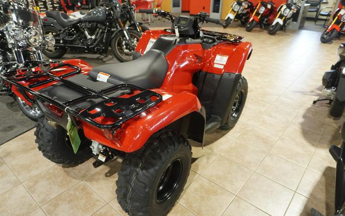 2025 Honda FOURTRAX RANCHER 4X4