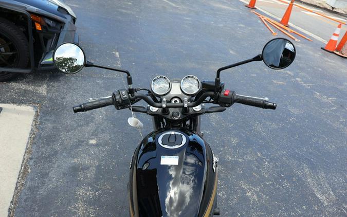 2025 Kawasaki Z650RS ABS