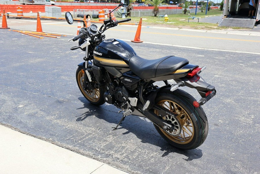 2025 Kawasaki Z650RS ABS