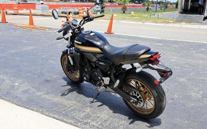 2025 Kawasaki Z650RS ABS