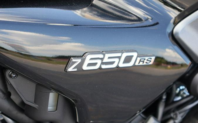 2025 Kawasaki Z650RS ABS
