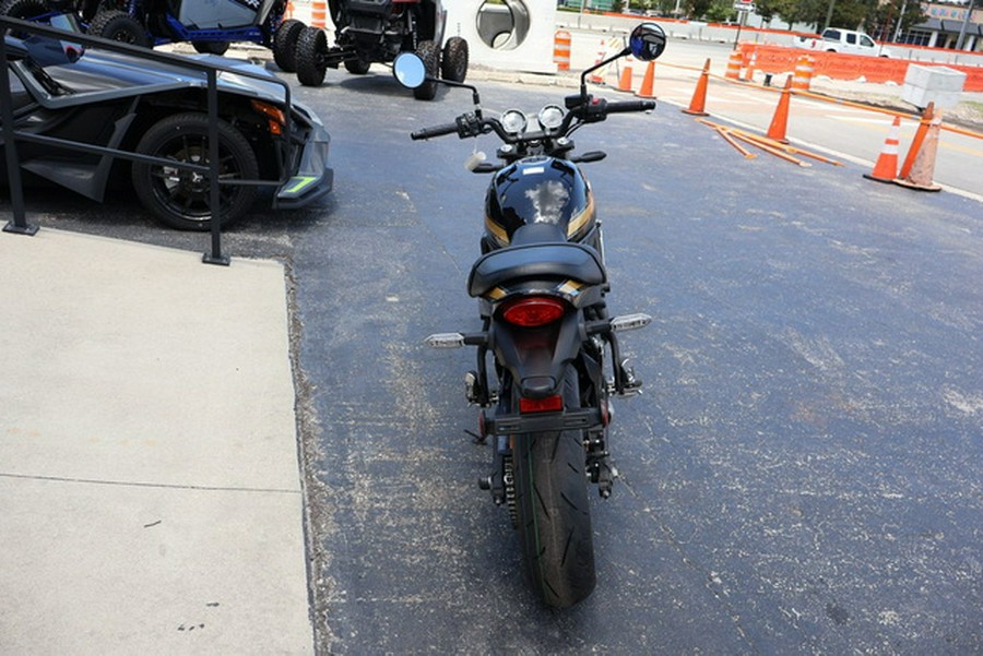 2025 Kawasaki Z650RS ABS