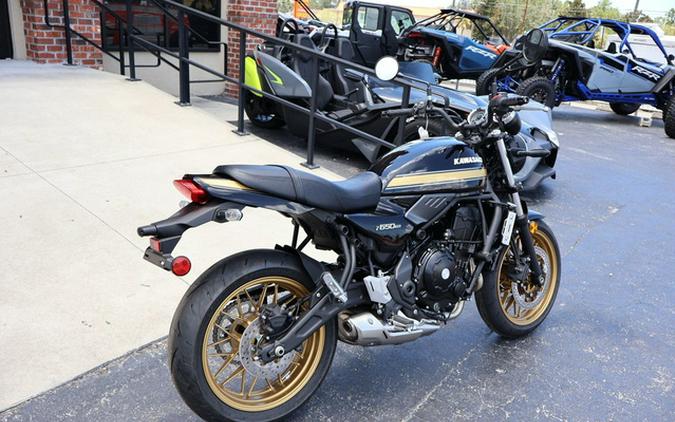 2025 Kawasaki Z650RS ABS