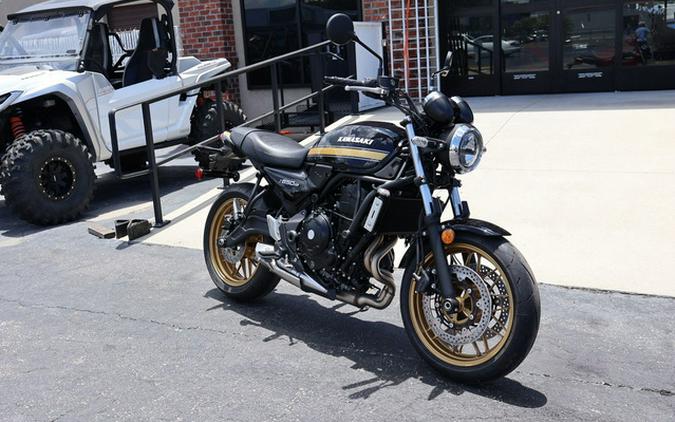 2025 Kawasaki Z650RS ABS
