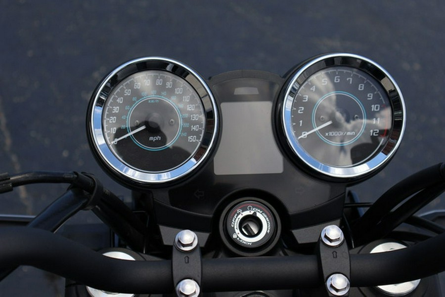 2025 Kawasaki Z650RS ABS