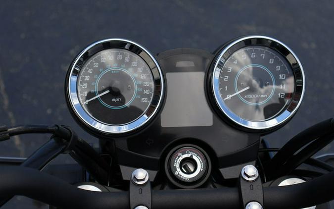 2025 Kawasaki Z650RS ABS