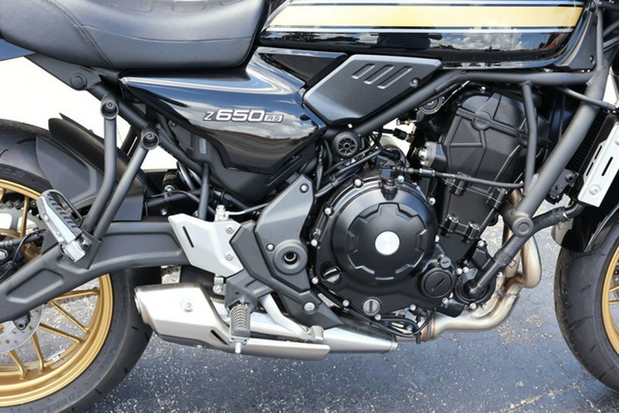 2025 Kawasaki Z650RS ABS