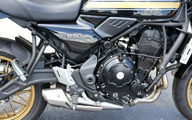 2025 Kawasaki Z650RS ABS