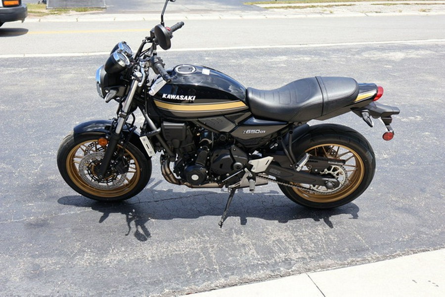 2025 Kawasaki Z650RS ABS