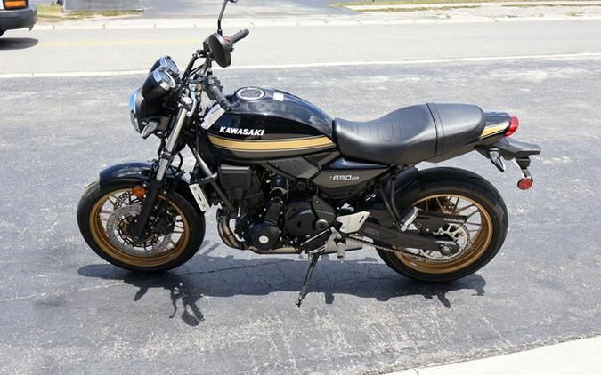 2025 Kawasaki Z650RS ABS