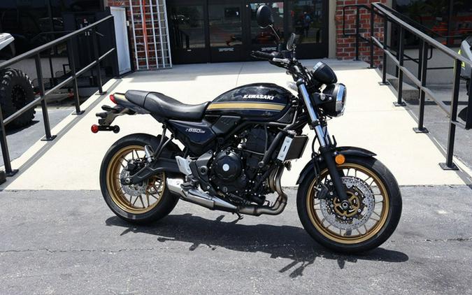 2025 Kawasaki Z650RS ABS
