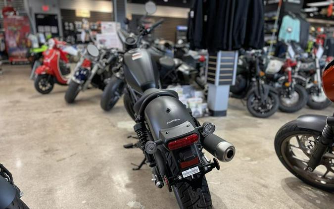 2025 Honda® Rebel 300