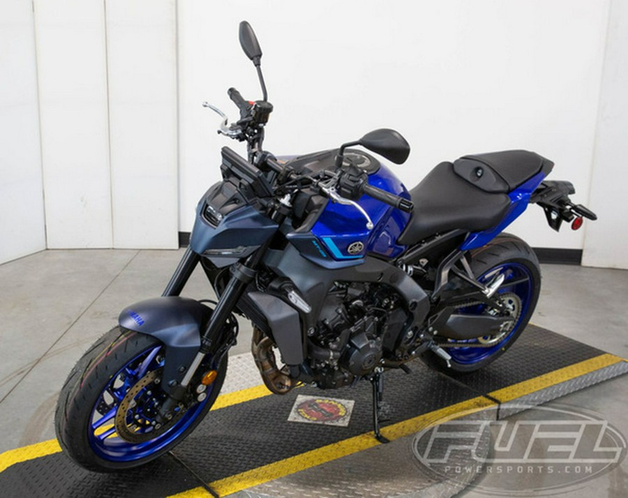 2025 Yamaha MT 09