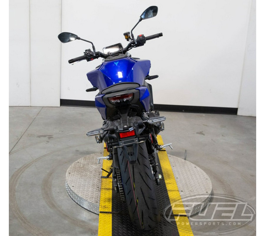 2025 Yamaha MT 09
