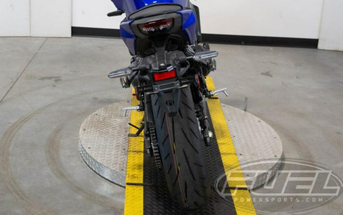 2025 Yamaha MT 09