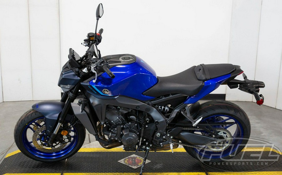 2025 Yamaha MT 09