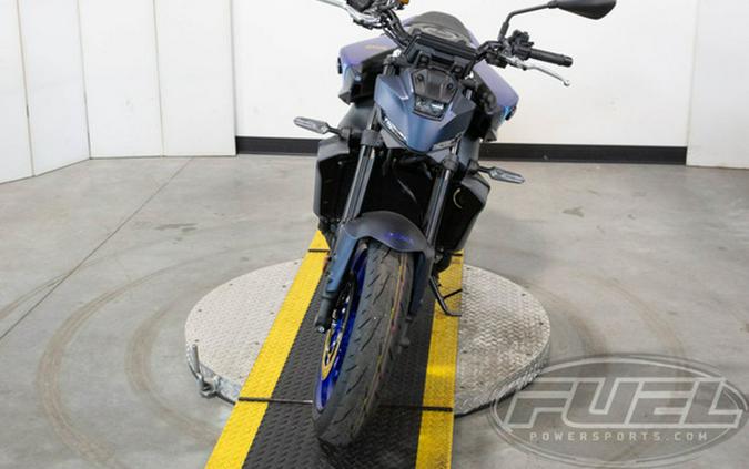 2025 Yamaha MT 09