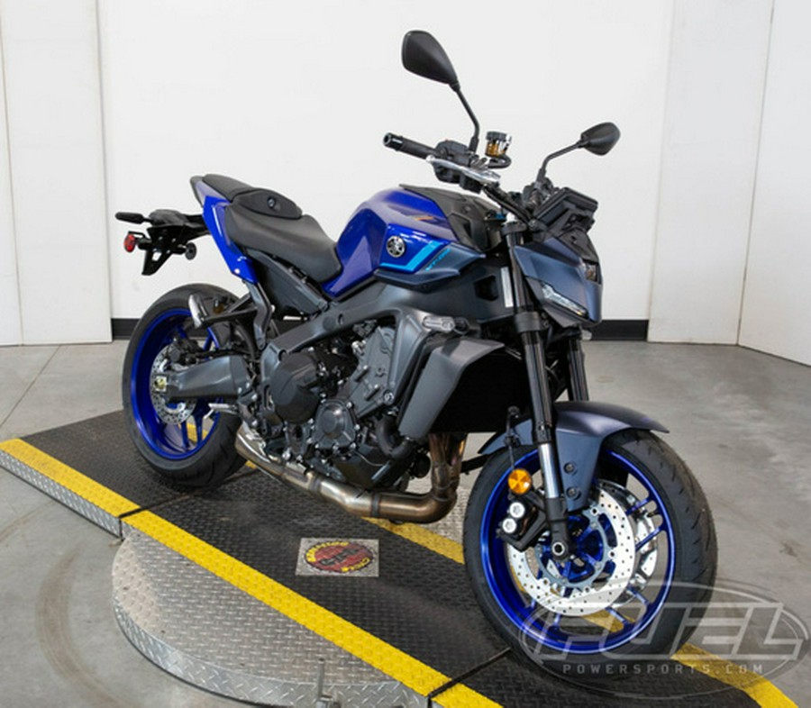 2025 Yamaha MT 09