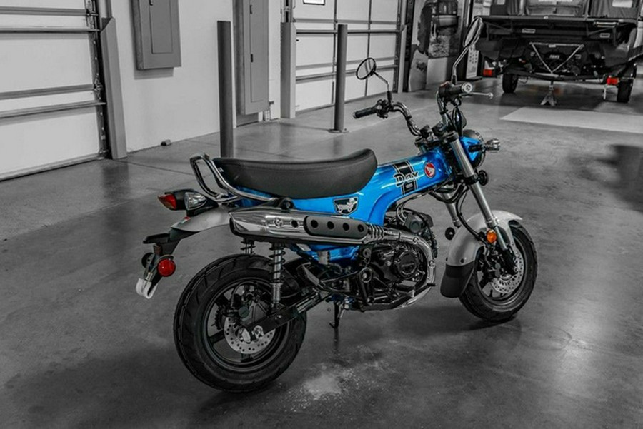 2025 Honda Dax 125
