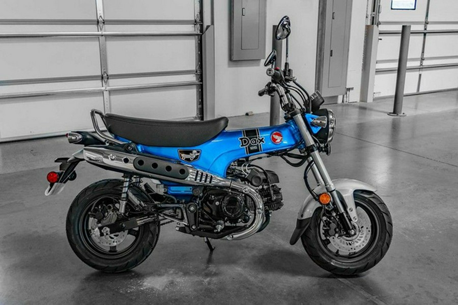 2025 Honda Dax 125