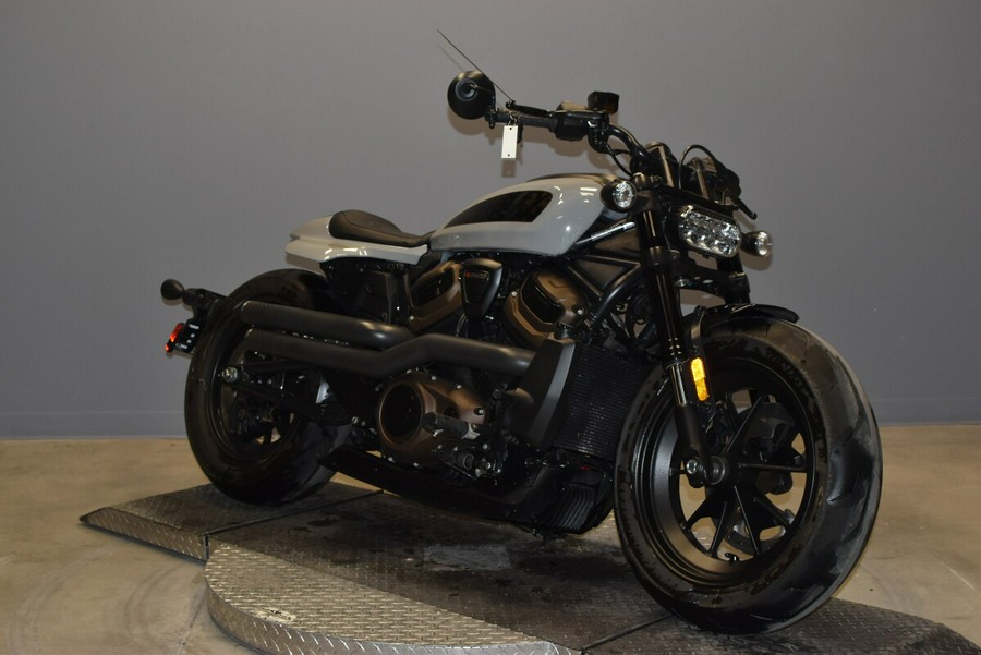 2024 Harley-Davidson Sportster S