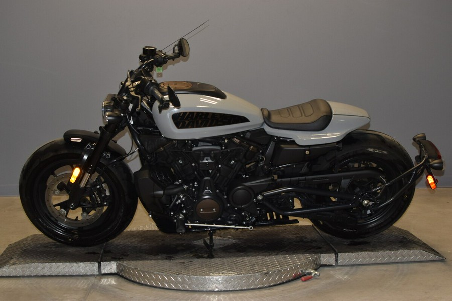 2024 Harley-Davidson Sportster S