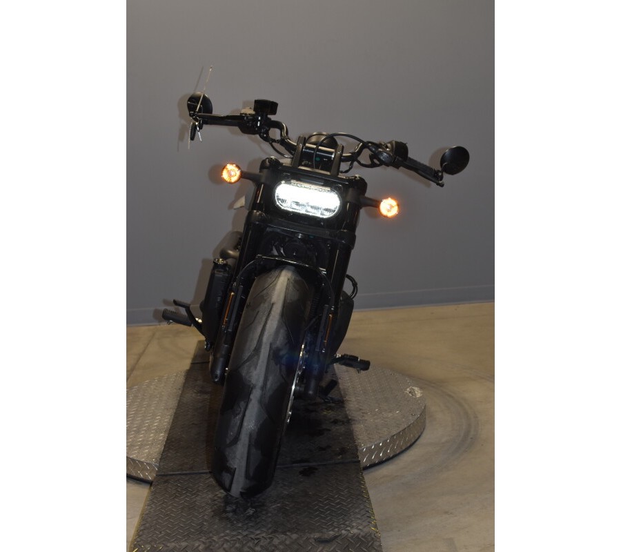 2024 Harley-Davidson Sportster S