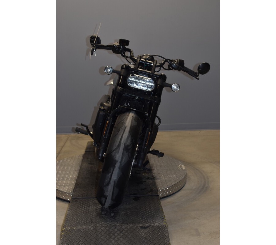 2024 Harley-Davidson Sportster S