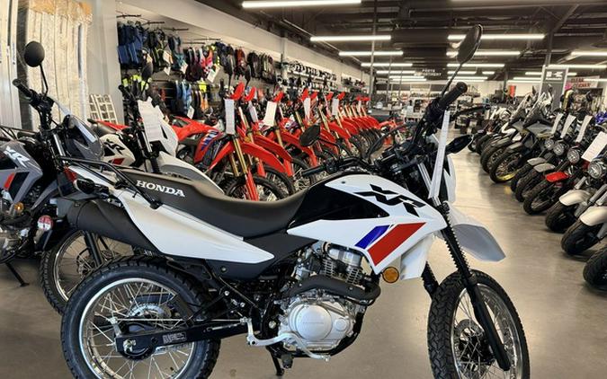 2025 Honda XR 150L