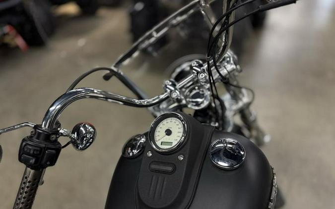 2010 Harley-Davidson® FXDB - Dyna® Street Bob®