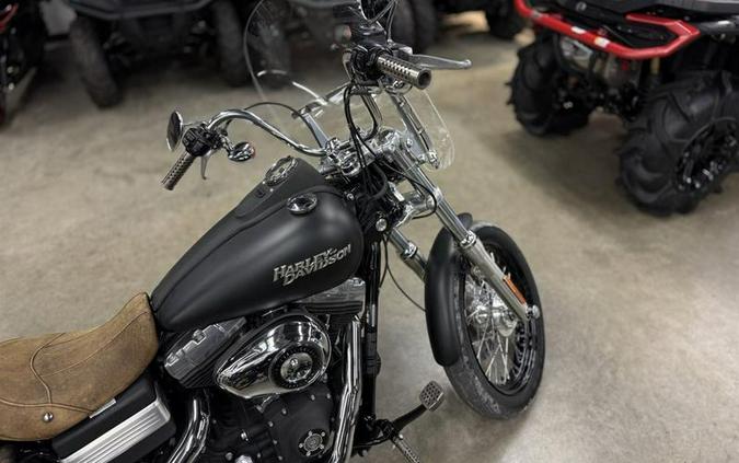 2010 Harley-Davidson® FXDB - Dyna® Street Bob®