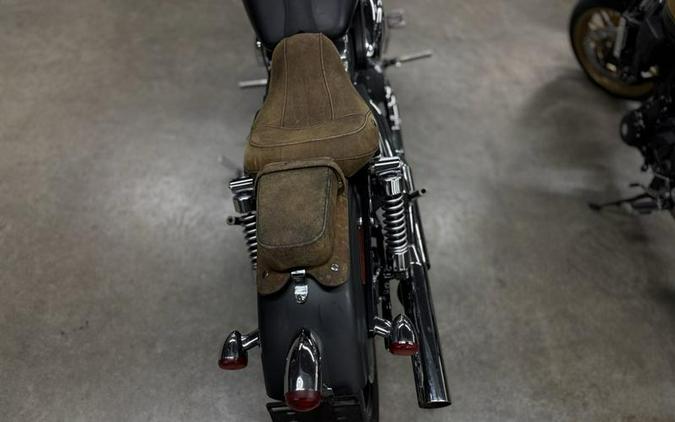 2010 Harley-Davidson® FXDB - Dyna® Street Bob®