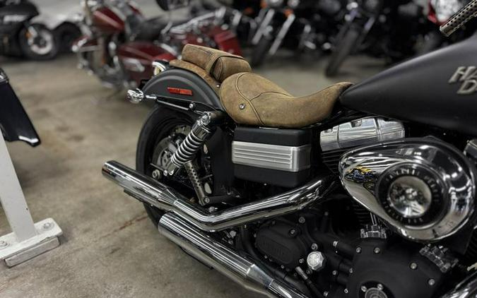 2010 Harley-Davidson® FXDB - Dyna® Street Bob®