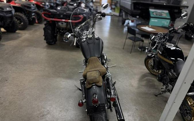 2010 Harley-Davidson® FXDB - Dyna® Street Bob®