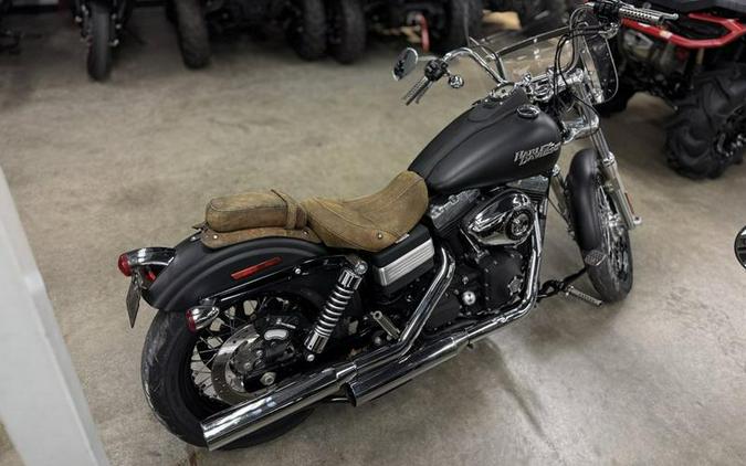 2010 Harley-Davidson® FXDB - Dyna® Street Bob®