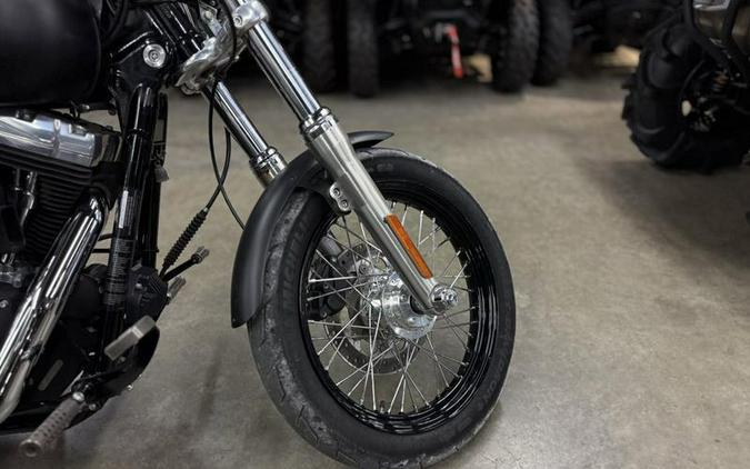 2010 Harley-Davidson® FXDB - Dyna® Street Bob®