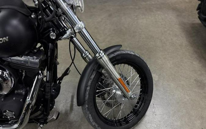 2010 Harley-Davidson® FXDB - Dyna® Street Bob®