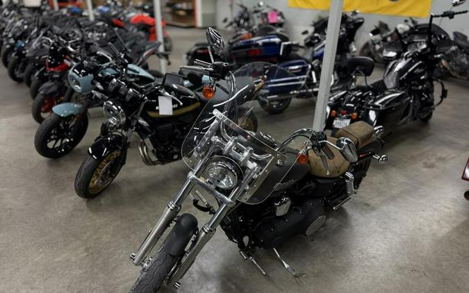 2010 Harley-Davidson® FXDB - Dyna® Street Bob®