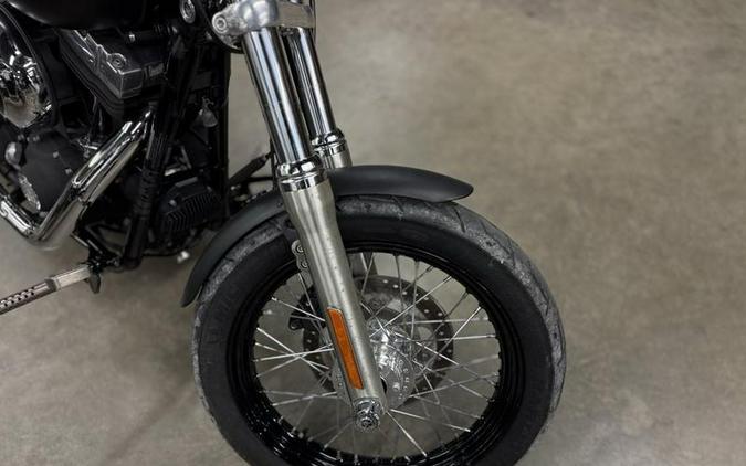 2010 Harley-Davidson® FXDB - Dyna® Street Bob®