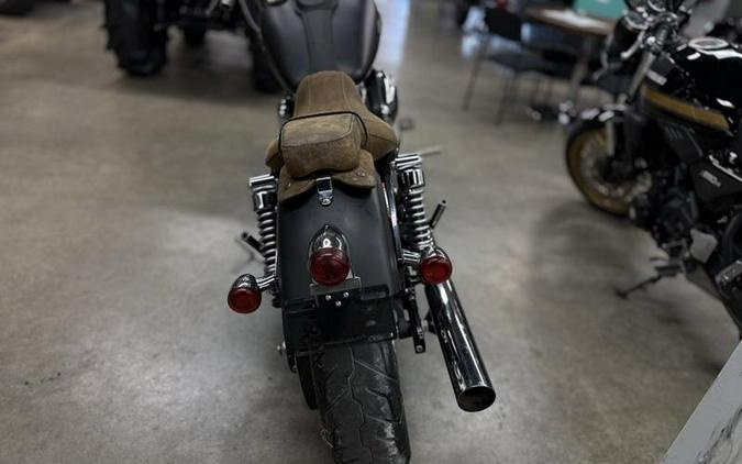 2010 Harley-Davidson® FXDB - Dyna® Street Bob®