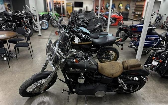 2010 Harley-Davidson® FXDB - Dyna® Street Bob®